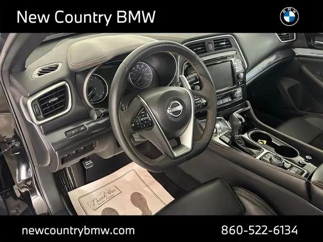 2023 Nissan Maxima SR Xtronic CVT