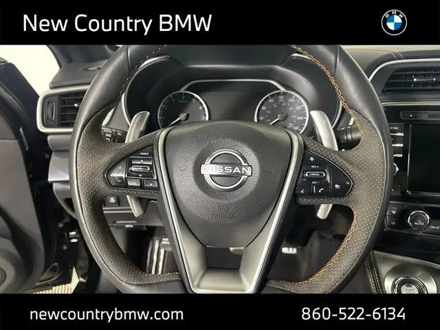 2023 Nissan Maxima SR Xtronic CVT