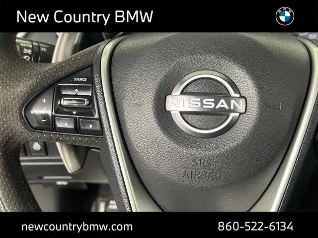 2023 Nissan Maxima SR Xtronic CVT