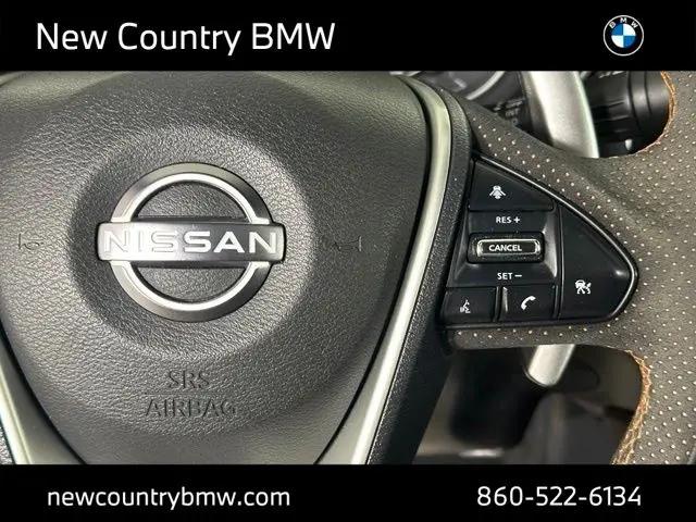 2023 Nissan Maxima SR Xtronic CVT