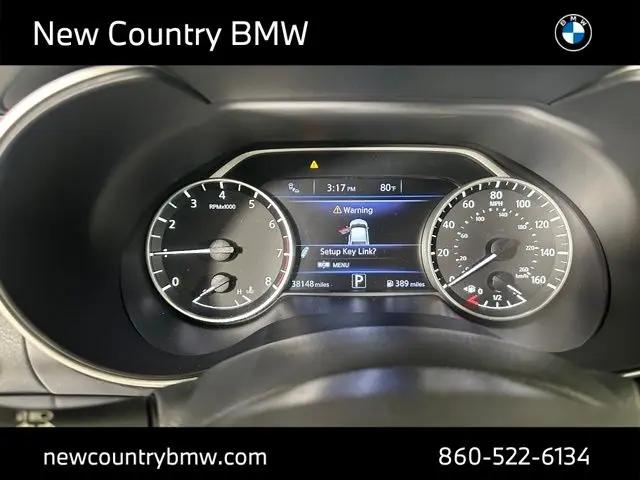 2023 Nissan Maxima SR Xtronic CVT