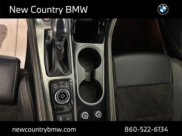 2023 Nissan Maxima SR Xtronic CVT