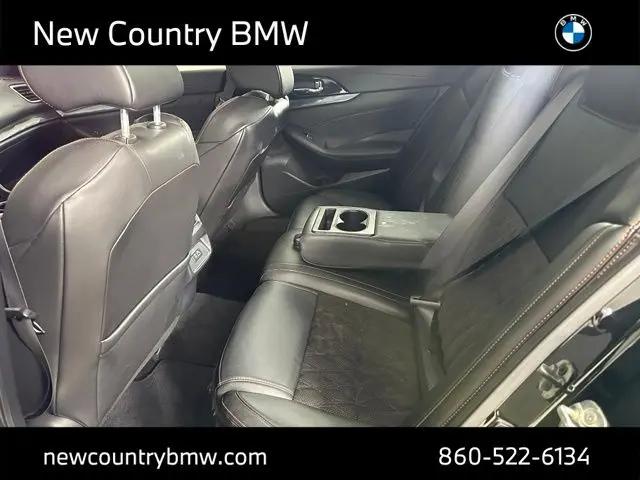 2023 Nissan Maxima SR Xtronic CVT