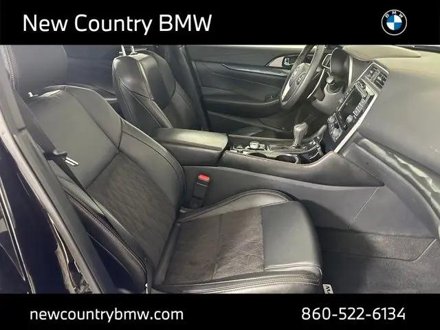 2023 Nissan Maxima SR Xtronic CVT