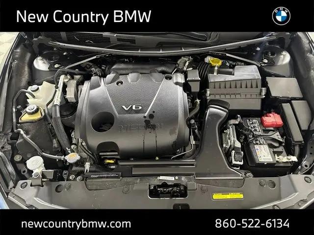 2023 Nissan Maxima SR Xtronic CVT