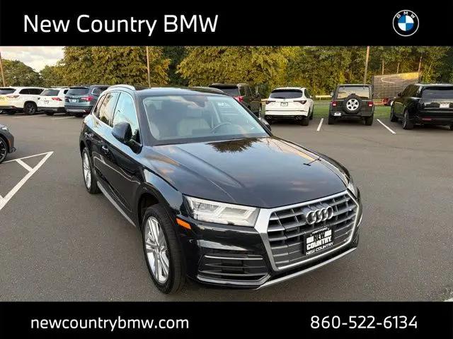 2018 Audi Q5 2.0T Premium for sale in Hartford, CT