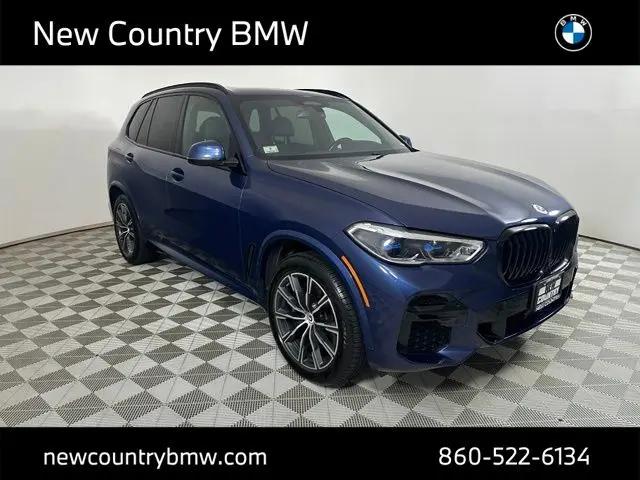 2023 BMW X5 M50i for sale in Hartford, CT
