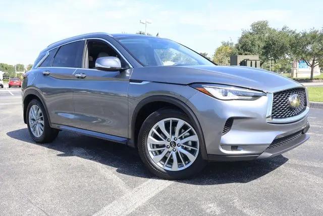 2023 INFINITI QX50 LUXE for sale in Wesley Chapel, FL