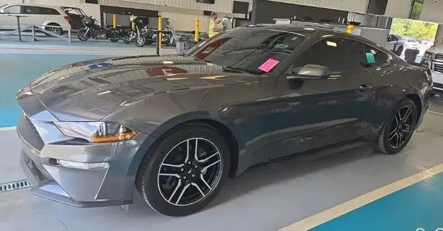 2018 Ford Mustang EcoBoost for sale in Auburn, IN
