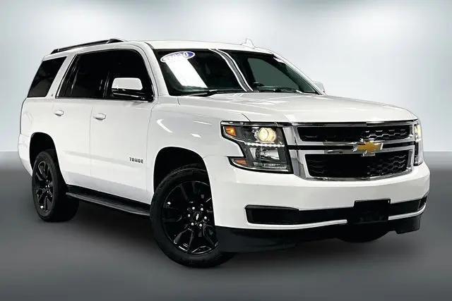 2020 Chevrolet Tahoe 4WD LT for sale in Auburn, IN
