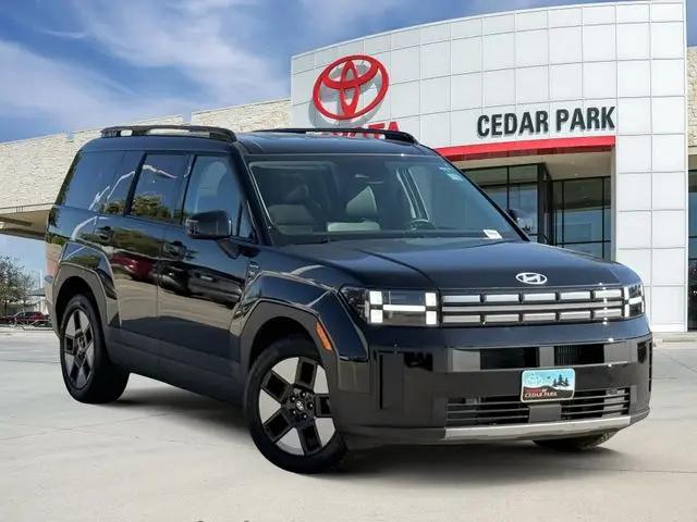 2025 Hyundai Santa Fe Hybrid SEL for sale in Leander, TX