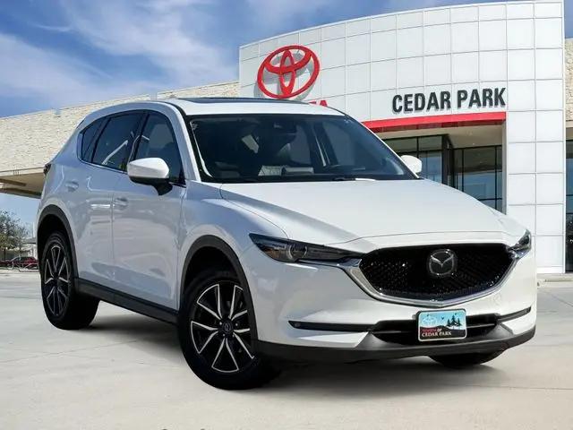2018 Mazda CX-5 Grand Touring for sale in Leander, TX