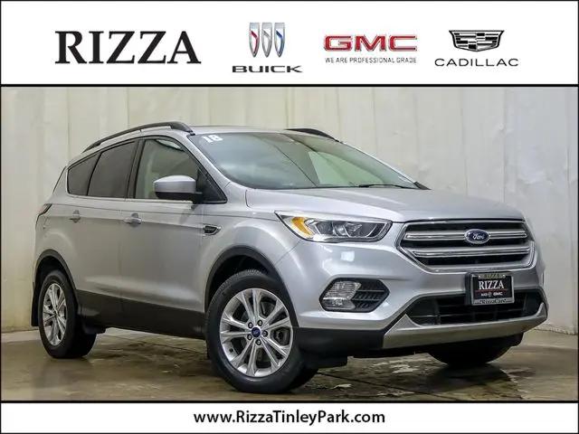 2018 Ford Escape SEL for sale in Tinley Park, IL