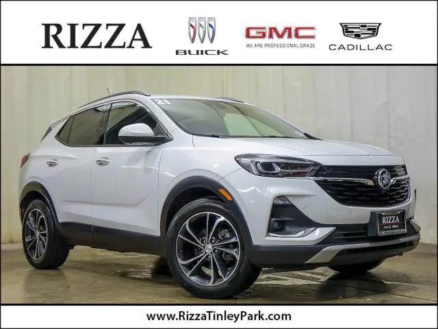 2021 Buick Encore GX FWD Essence for sale in Tinley Park, IL