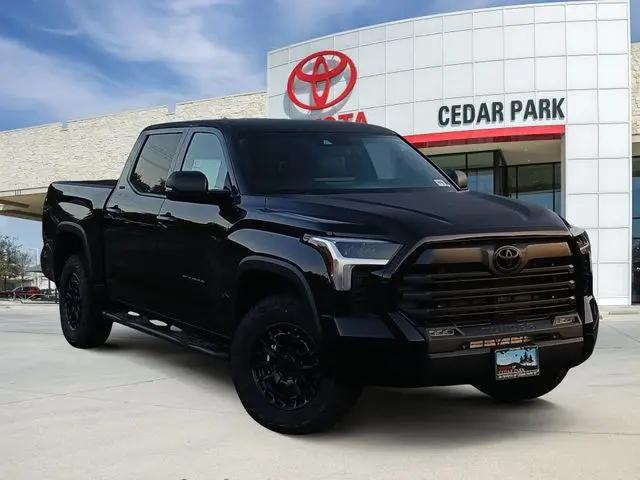 2026 Toyota Tundra SR5 CrewMax 5.5 Bed for sale in Leander, TX