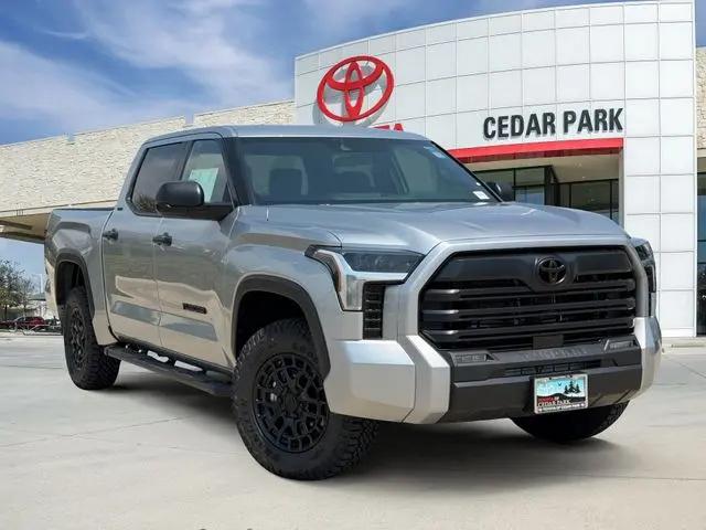 2026 Toyota Tundra SR5 CrewMax 5.5 Bed for sale in Leander, TX