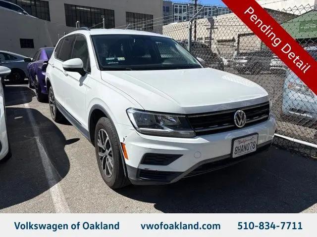 2018 Volkswagen Tiguan 2.0T SEL for sale in Oakland, CA
