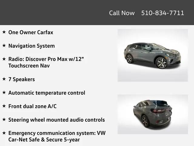 2023 Volkswagen ID.4 Pro S