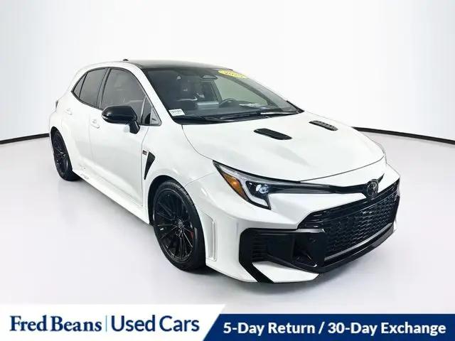 2025 Toyota GR Corolla Premium Plus for sale in Flemington, NJ