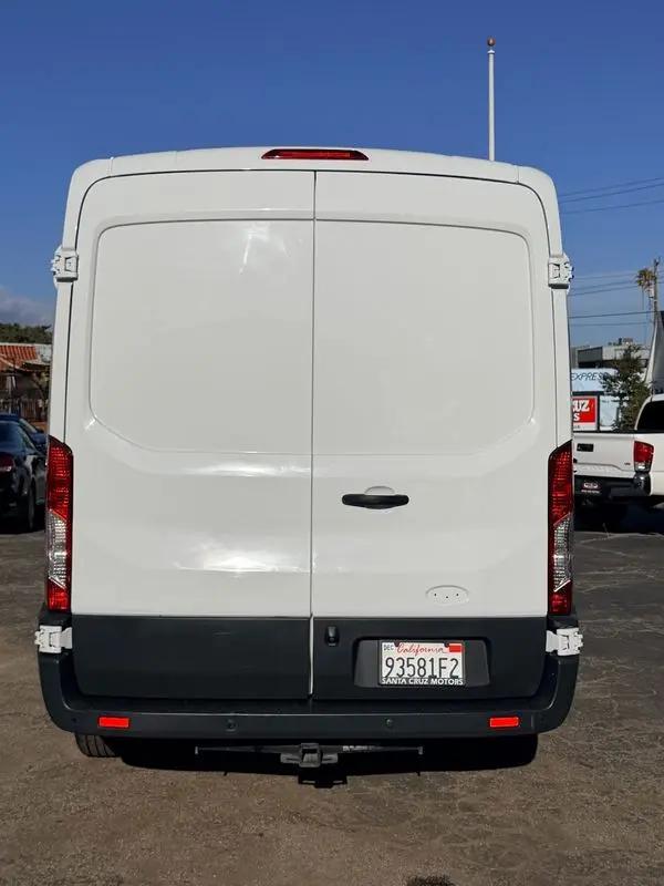 2017 Ford Transit T-150