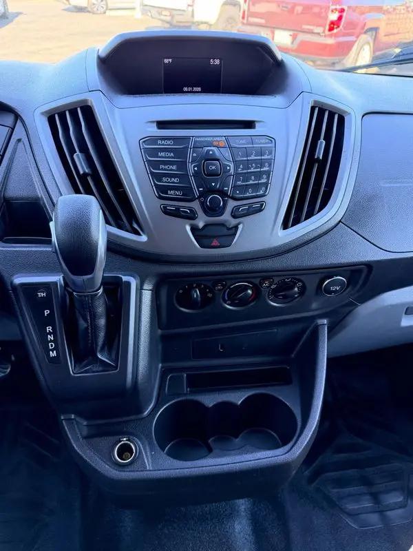 2017 Ford Transit T-150