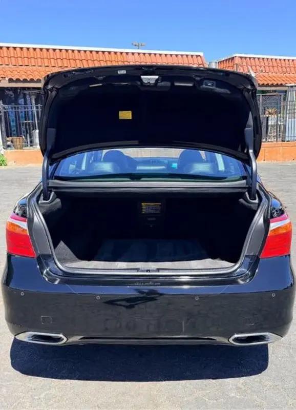 2012 Lexus LS 460 L