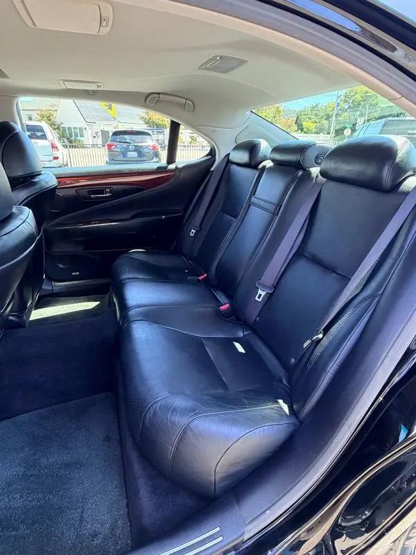 2012 Lexus LS 460 L