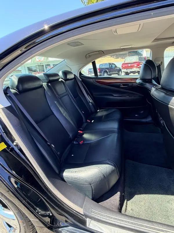 2012 Lexus LS 460 L
