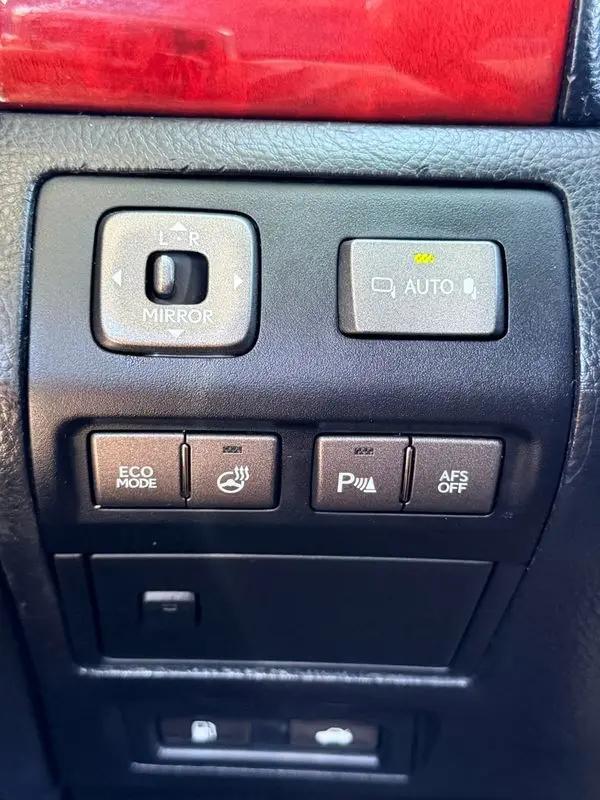 2012 Lexus LS 460 L