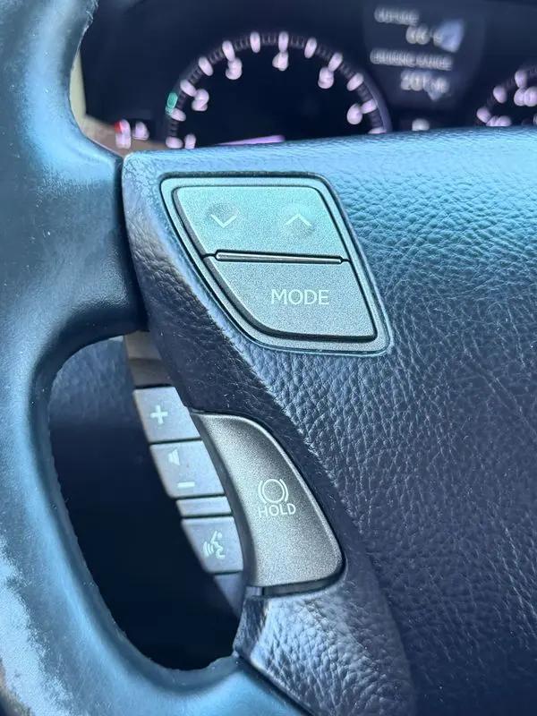 2012 Lexus LS 460 L