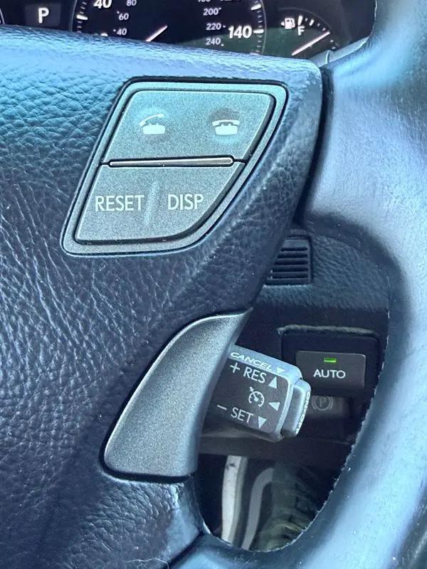 2012 Lexus LS 460 L