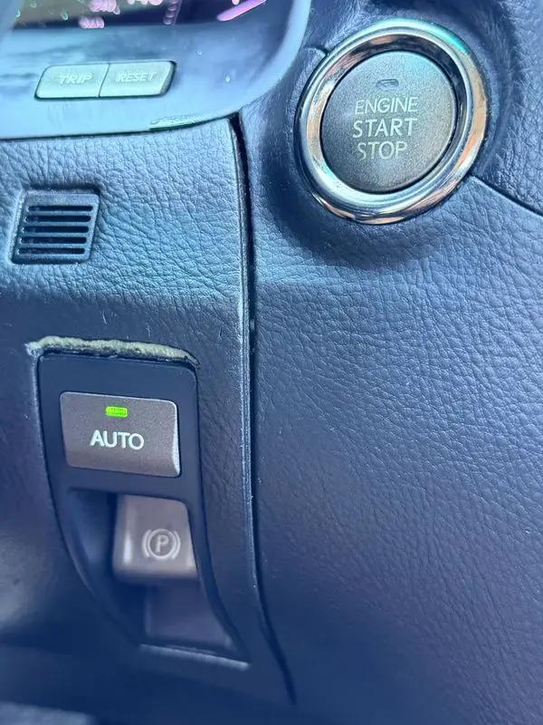 2012 Lexus LS 460 L