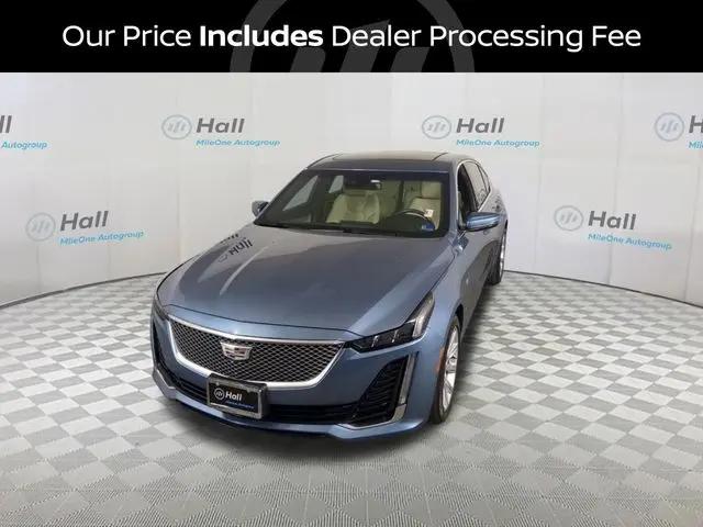 2024 Cadillac CT5 Luxury for sale in Virginia Beach, VA