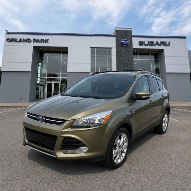 2013 Ford Escape Titanium for sale in Tinley Park, IL