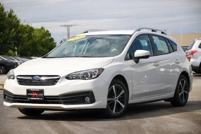 2022 Subaru Impreza Premium for sale in Tinley Park, IL
