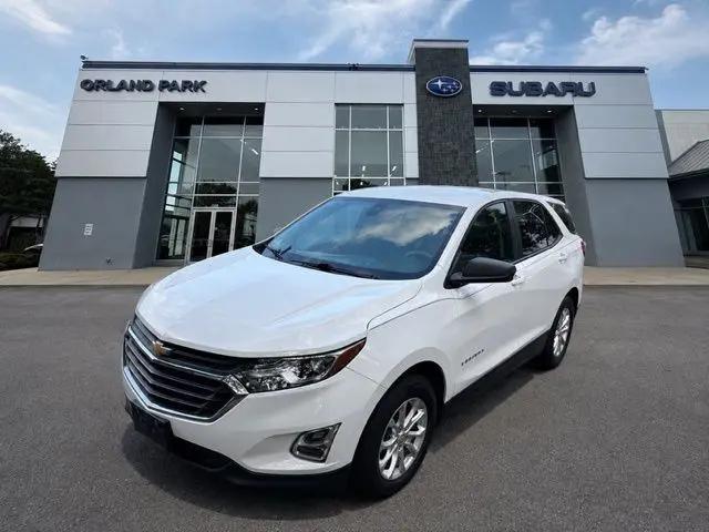 2021 Chevrolet Equinox FWD LS for sale in Tinley Park, IL