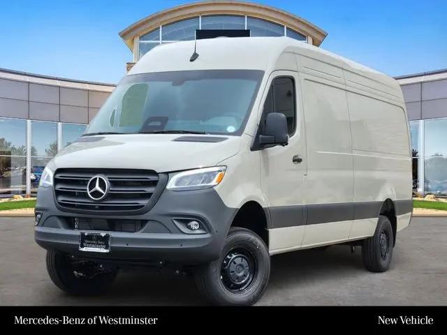 2026 Mercedes-Benz Sprinter 2500 2500 for sale in Westminster, CO