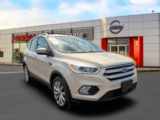 2018 Ford Escape Titanium for sale in Winchester, VA
