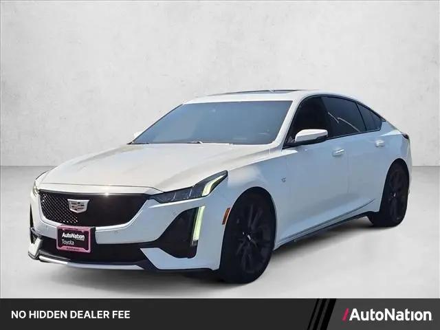 2022 Cadillac CT5 Sport for sale in Irvine, CA