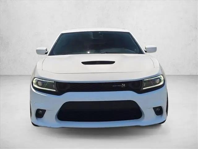 2022 Dodge Charger Scat Pack