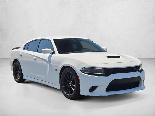 2022 Dodge Charger Scat Pack