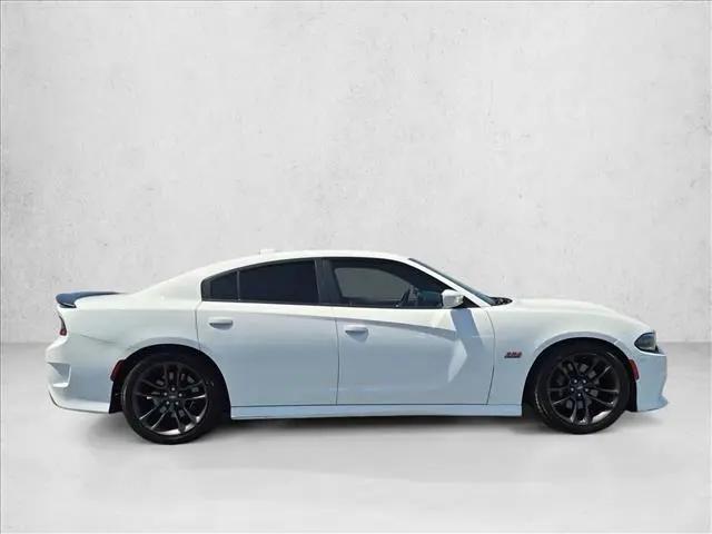 2022 Dodge Charger Scat Pack