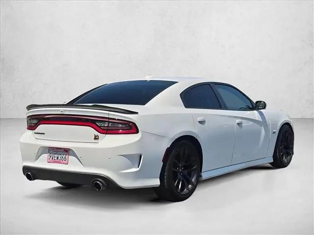 2022 Dodge Charger Scat Pack