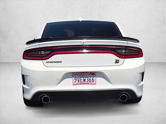 2022 Dodge Charger Scat Pack