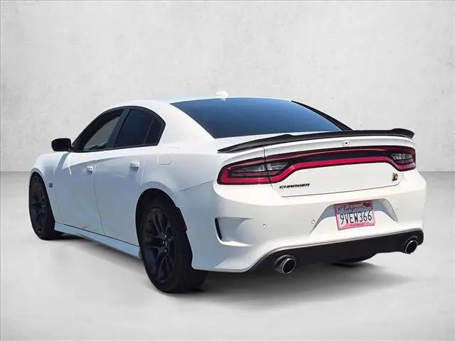 2022 Dodge Charger Scat Pack