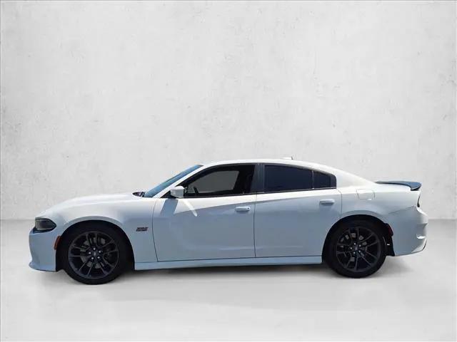 2022 Dodge Charger Scat Pack