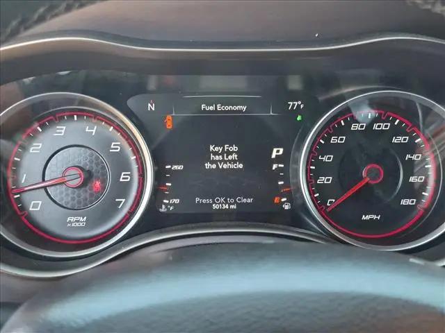 2022 Dodge Charger Scat Pack