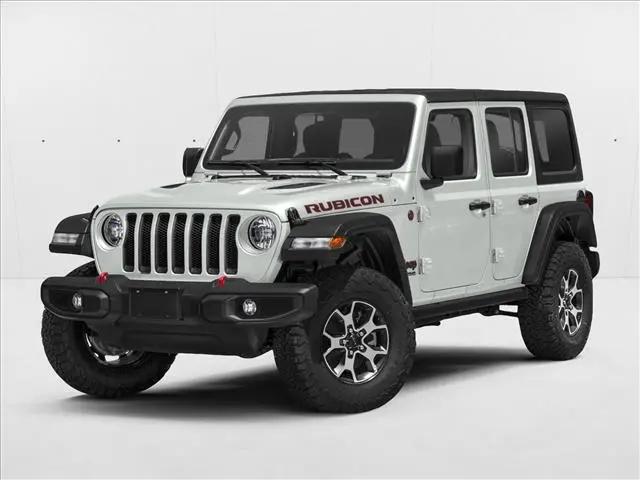 2019 Jeep Wrangler Unlimited Rubicon 4x4 for sale in Irvine, CA