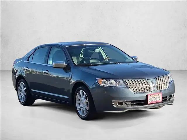 2012 Lincoln MKZ FWD