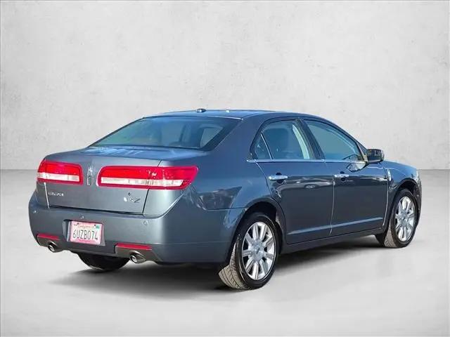 2012 Lincoln MKZ FWD